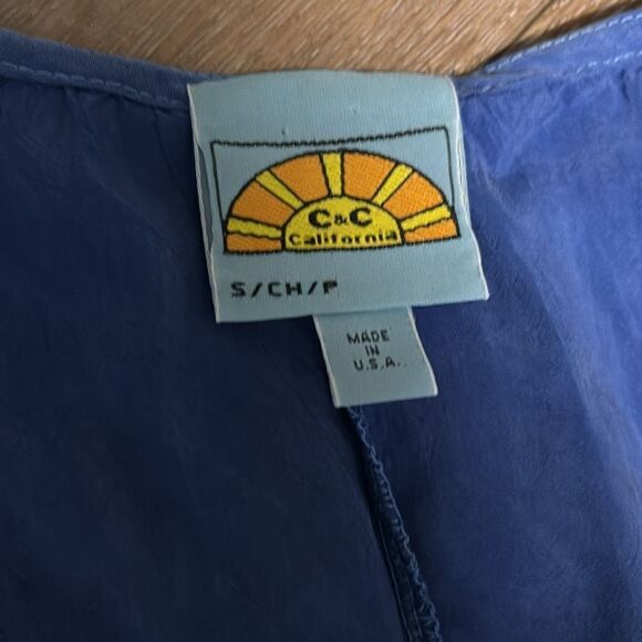 C&C California Tie Dye Dress - Picture 4 of 5